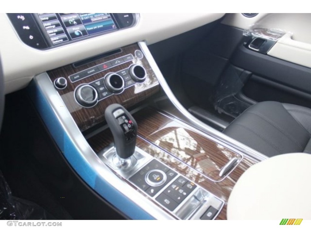 2015 Land Rover Range Rover Sport Supercharged Controls Photo #101700506