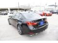 Obsidian Black - GS 350 F Sport Photo No. 6