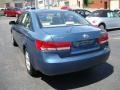 Aquamarine Pearl - Sonata GLS Photo No. 3