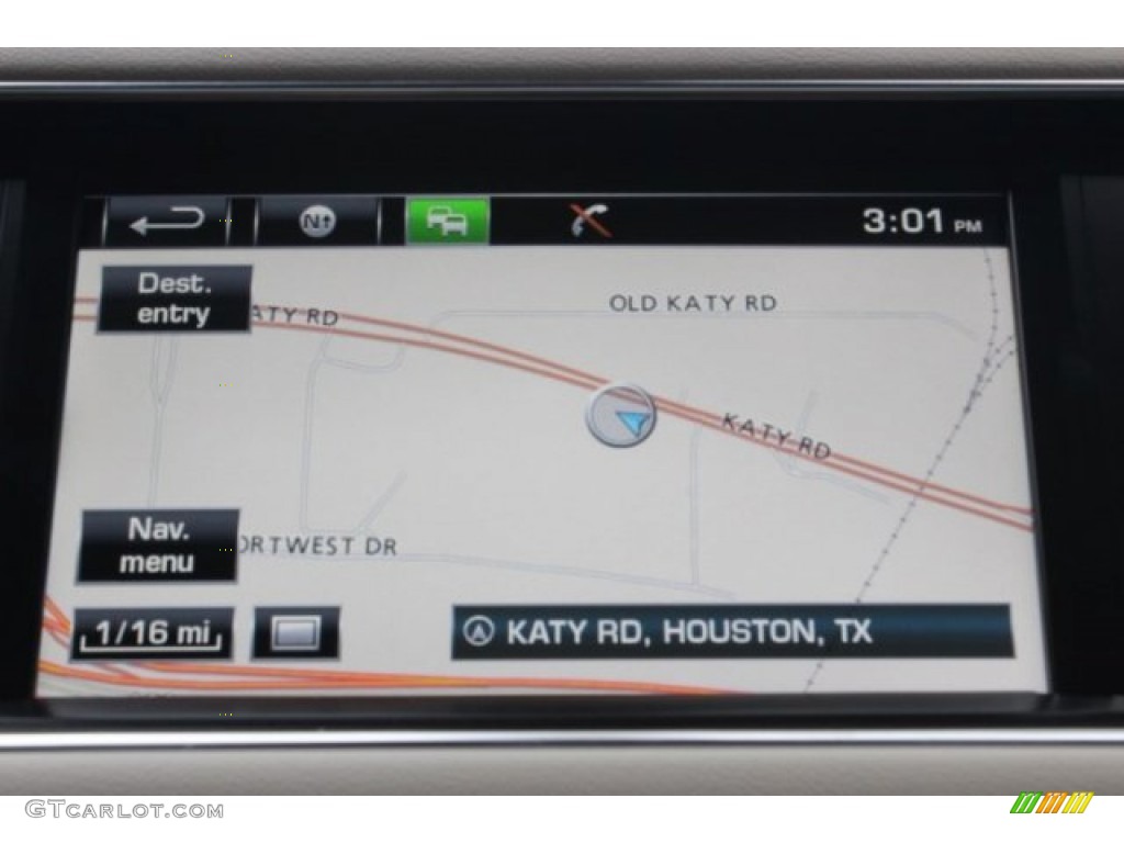 2015 Land Rover Range Rover Sport Supercharged Navigation Photo #101700584