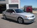 2004 Silver Metallic Saab 9-5 Arc Sedan  photo #3