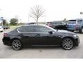Obsidian Black - GS 350 F Sport Photo No. 9