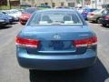 Aquamarine Pearl - Sonata GLS Photo No. 4