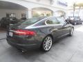 2012 Stratus Grey Metallic Jaguar XF Supercharged  photo #2