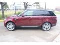 2015 Montalcino Red Land Rover Range Rover Sport HSE  photo #5