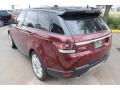 2015 Montalcino Red Land Rover Range Rover Sport HSE  photo #6