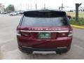 2015 Montalcino Red Land Rover Range Rover Sport HSE  photo #7