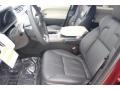 Ebony/Ivory Front Seat Photo for 2015 Land Rover Range Rover Sport #101701076