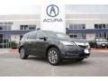 Crystal Black Pearl - MDX Technology Photo No. 1