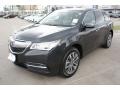 Crystal Black Pearl - MDX Technology Photo No. 3