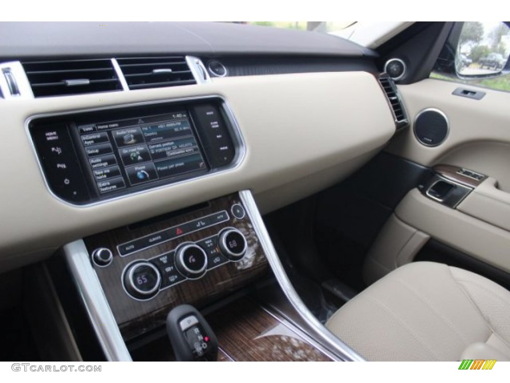 2015 Range Rover Sport HSE - Loire Blue / Espresso/Almond photo #15