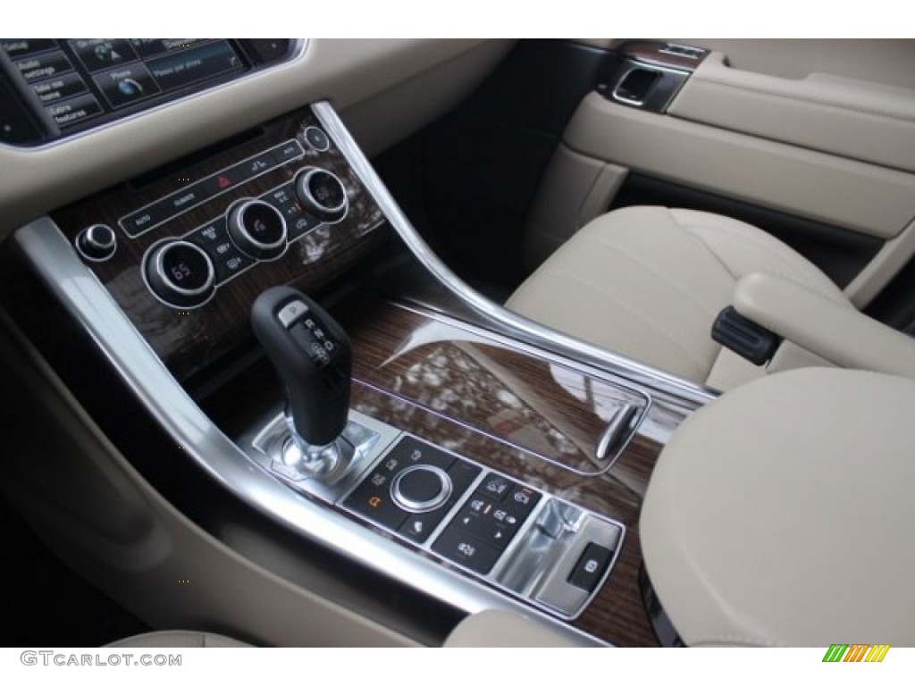 2015 Land Rover Range Rover Sport HSE Controls Photo #101701754