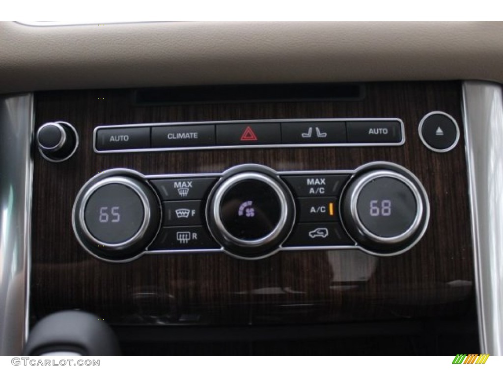 2015 Range Rover Sport HSE - Loire Blue / Espresso/Almond photo #22