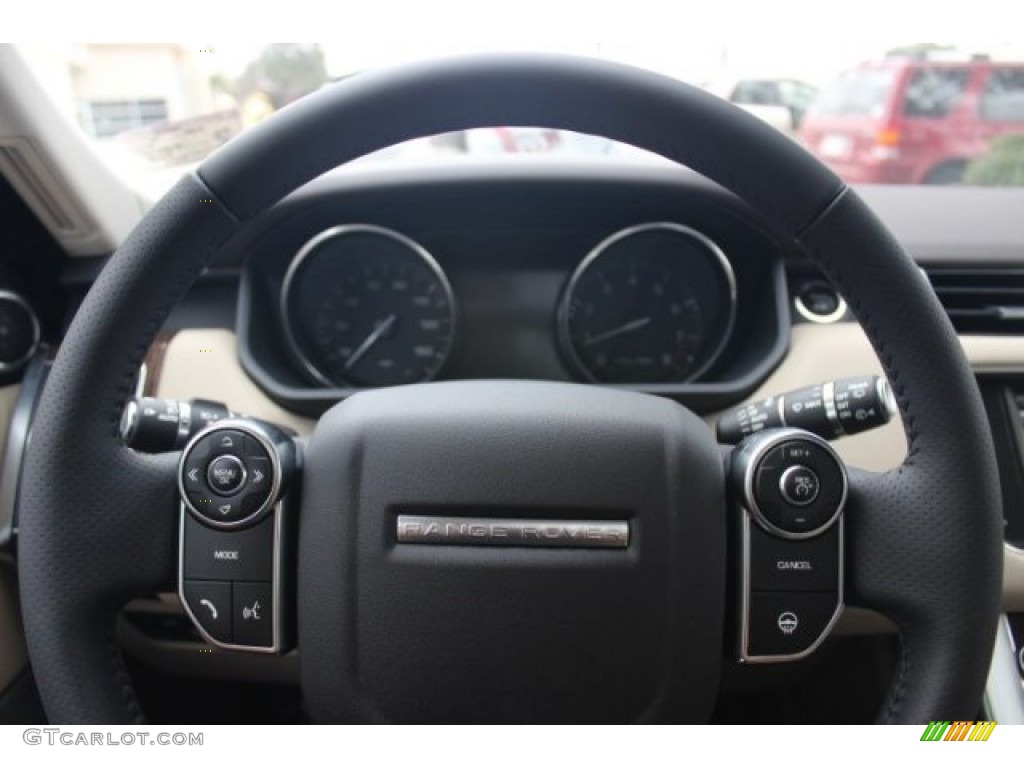 2015 Range Rover Sport HSE - Loire Blue / Espresso/Almond photo #24