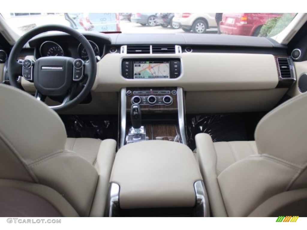 2015 Range Rover Sport HSE - Loire Blue / Espresso/Almond photo #27