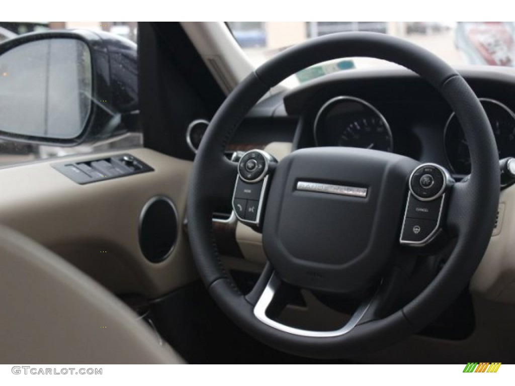 2015 Range Rover Sport HSE - Loire Blue / Espresso/Almond photo #28