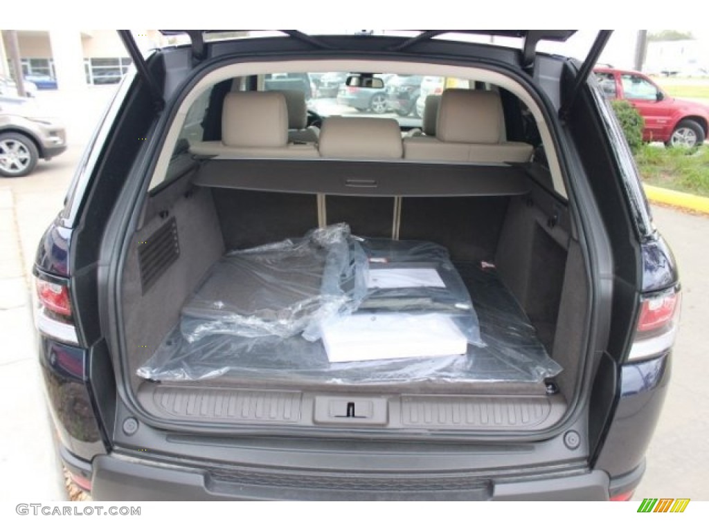 2015 Land Rover Range Rover Sport HSE Trunk Photo #101701973