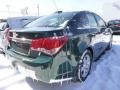 Rainforest Green Metallic - Cruze LT Photo No. 3