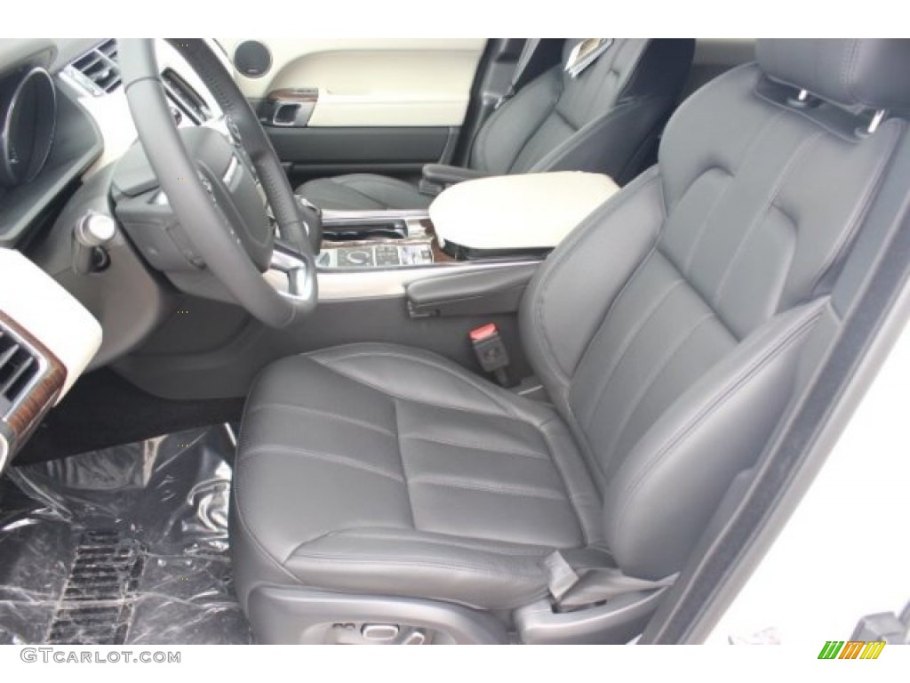 2015 Land Rover Range Rover Sport HSE Front Seat Photo #101702261