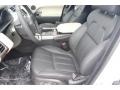 Ebony/Ivory Front Seat Photo for 2015 Land Rover Range Rover Sport #101702261