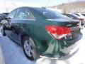 2015 Rainforest Green Metallic Chevrolet Cruze LT  photo #5