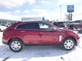 Crystal Red Tintcoat - SRX Luxury AWD Photo No. 2