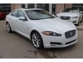 2015 Polaris White Jaguar XF 3.0  photo #2