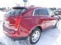 Crystal Red Tintcoat - SRX Luxury AWD Photo No. 3