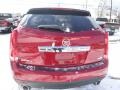 Crystal Red Tintcoat - SRX Luxury AWD Photo No. 4