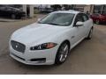 2015 Polaris White Jaguar XF 3.0  photo #4