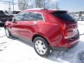 Crystal Red Tintcoat - SRX Luxury AWD Photo No. 5