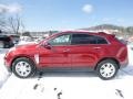 Crystal Red Tintcoat - SRX Luxury AWD Photo No. 6