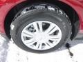 Crystal Red Tintcoat - SRX Luxury AWD Photo No. 7
