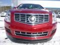 Crystal Red Tintcoat - SRX Luxury AWD Photo No. 9
