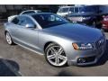 Quartz Grey Metallic - S5 4.2 quattro Photo No. 2
