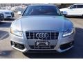 Quartz Grey Metallic - S5 4.2 quattro Photo No. 9