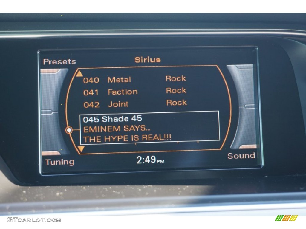 2009 S5 4.2 quattro - Quartz Grey Metallic / Magma Red Silk Nappa Leather photo #16