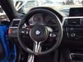  2015 M4 Coupe Steering Wheel