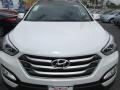 2015 Frost White Pearl Hyundai Santa Fe Sport 2.0T  photo #2