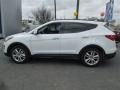  2015 Santa Fe Sport 2.0T Frost White Pearl