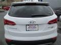 2015 Frost White Pearl Hyundai Santa Fe Sport 2.0T  photo #5