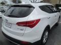 Frost White Pearl - Santa Fe Sport 2.0T Photo No. 8