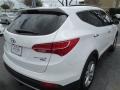 2015 Frost White Pearl Hyundai Santa Fe Sport 2.0T  photo #8