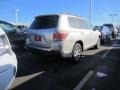Classic Silver Metallic 2012 Toyota Highlander V6 4WD