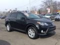 Black - RAV4 Limited AWD Photo No. 3