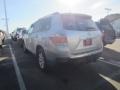 Classic Silver Metallic - Highlander V6 4WD Photo No. 2