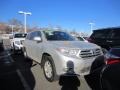Classic Silver Metallic - Highlander V6 4WD Photo No. 3
