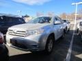 Classic Silver Metallic - Highlander V6 4WD Photo No. 4