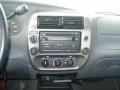 Vista Blue Metallic - Ranger XLT SuperCab 4x4 Photo No. 12