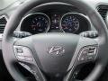 2015 Frost White Pearl Hyundai Santa Fe Sport 2.0T  photo #25